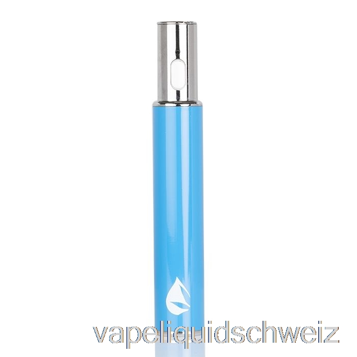 Leaf Buddi Max Iii 3 650 Mah Batterie Blau Vape Schweiz
